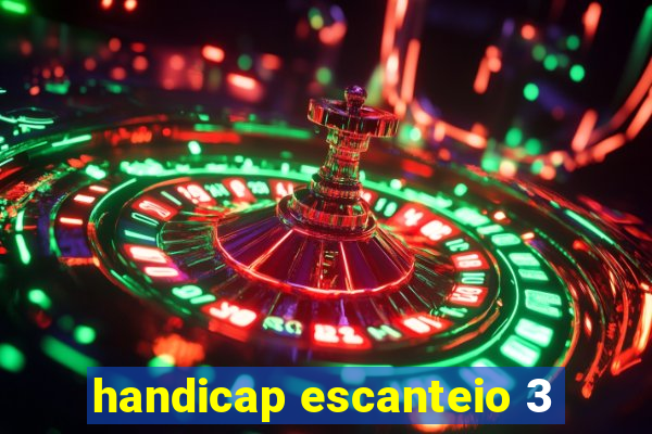 handicap escanteio 3-way